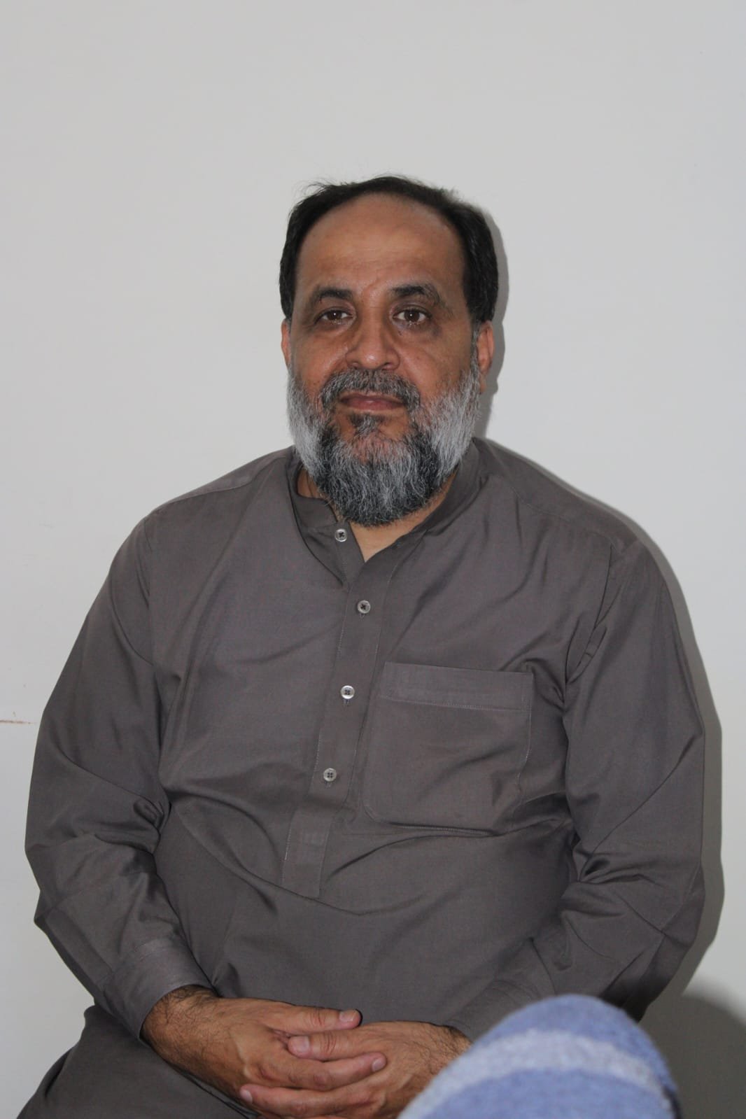 Dr. Ajmal Mehmood