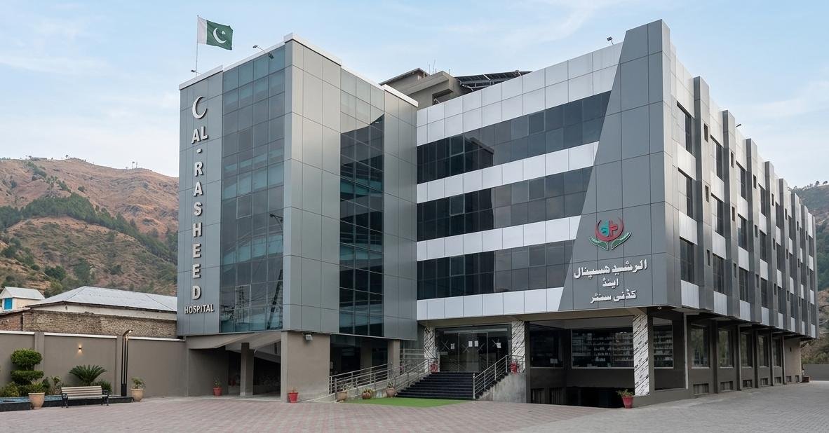 Al Rasheed Hospital Abbottabad