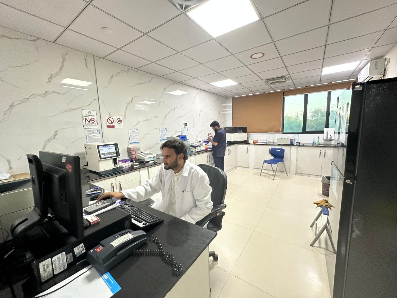Clinical Laboratory Equipment