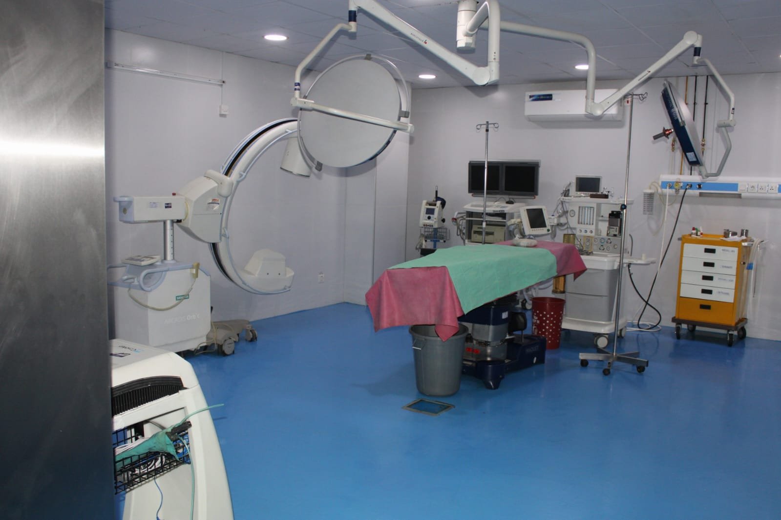 Surgical Operation Theater