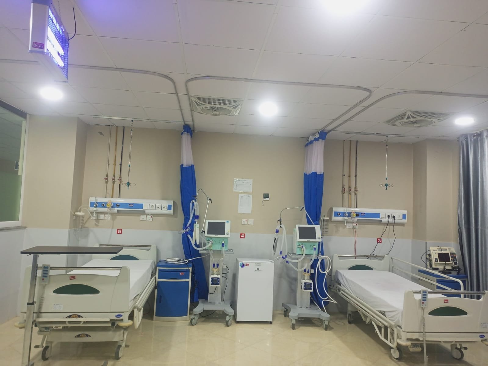 Al Rasheed Hospital Abbottabad Dialysis Unit